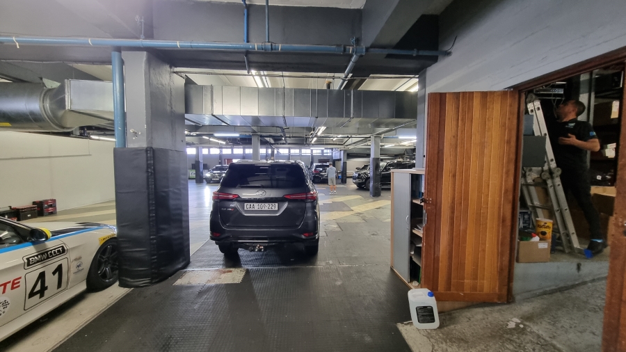 Commercial Property for Sale in Salt River Western Cape